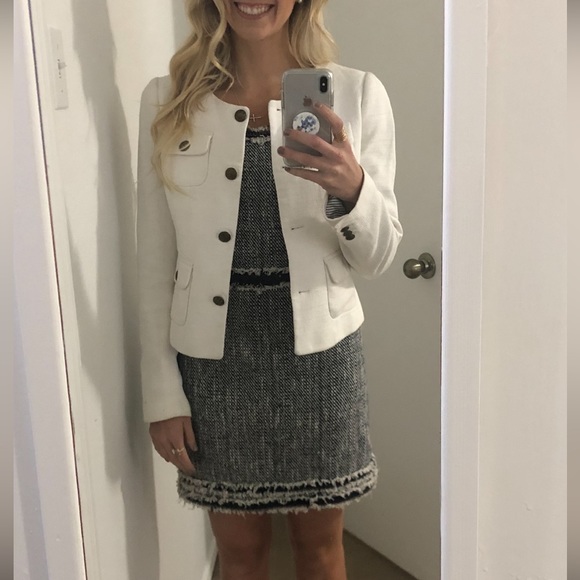 Rebecca Taylor Mini Dress - Picture 4 of 6